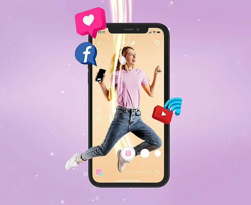 Image about 素材規劃與文案測試