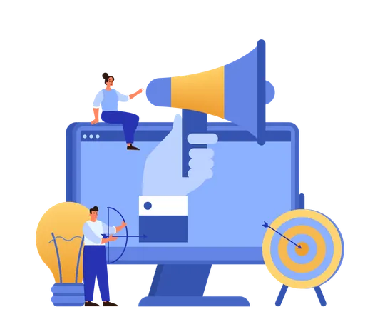 需求盤點與市場洞察示意