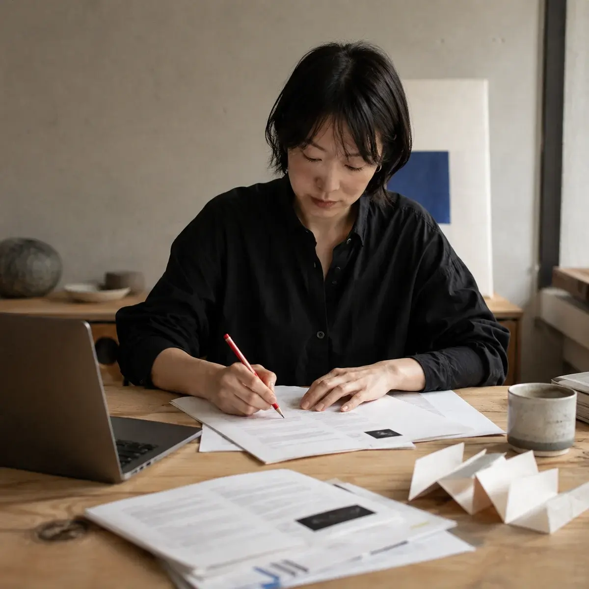 核心訊息架構與語氣口吻服務流程