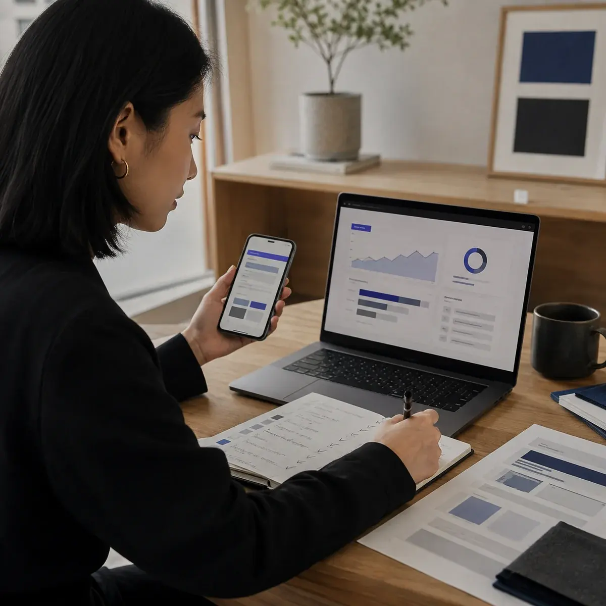 SEO 基礎設定與上線交付服務流程