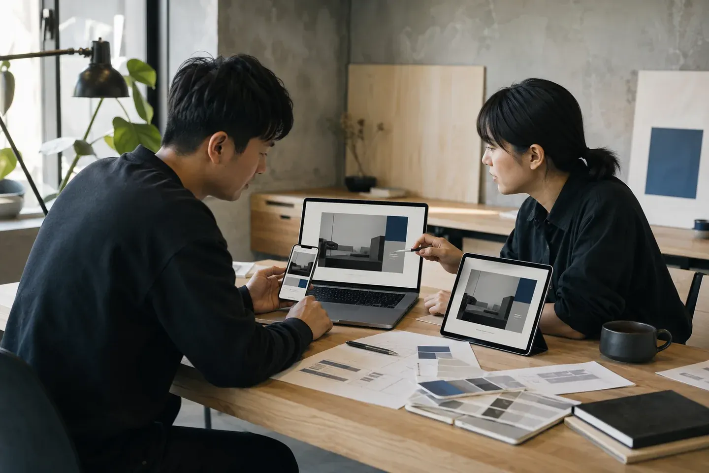 官方網站建置｜高效能網站設計、RWD 與 SEO 基礎優化服務介紹